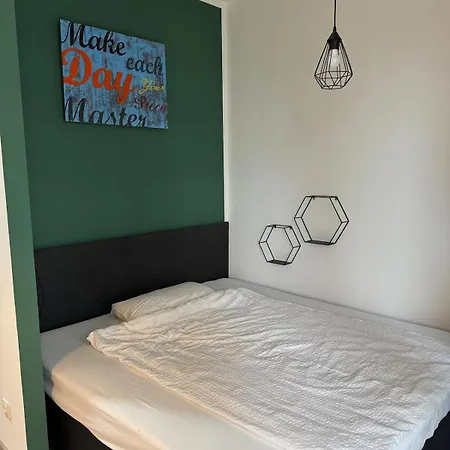 Appartement Modernes Mit Top-oepnv-anbindung Dresden