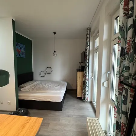 Appartement Modernes Mit Top-oepnv-anbindung *