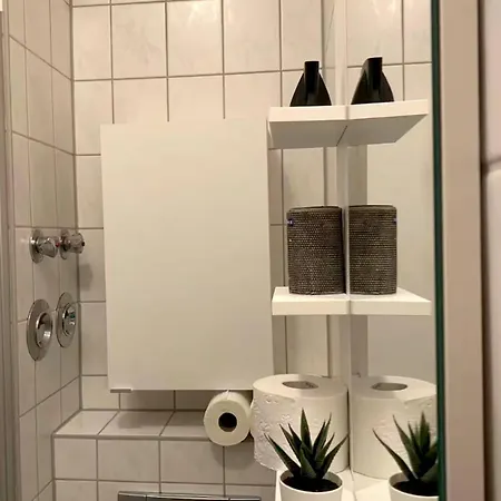 Modernes Mit Top-oepnv-anbindung Appartement Dresden