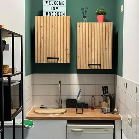 Appartement Modernes Mit Top-oepnv-anbindung *